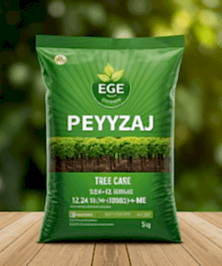 Çim Bahçe Bakım Gübresi